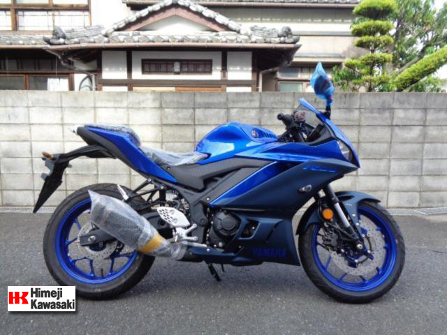 ヤマハ　YZF-R25