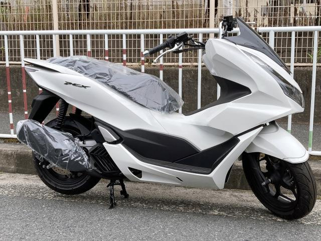 ホンダ　PCX125