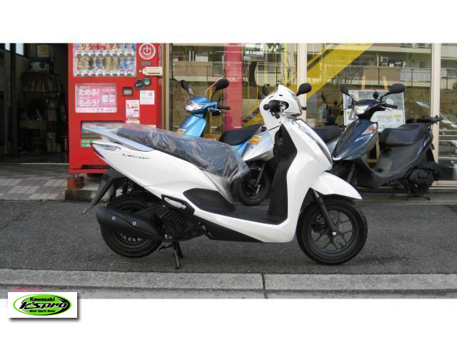 ホンダ　リード125