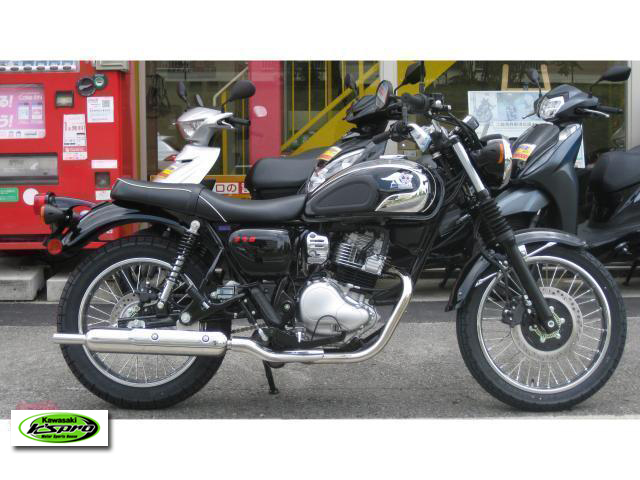 カワサキ　MEGURO S1