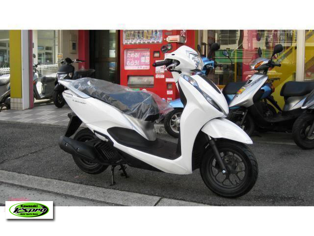 ホンダ　リード125