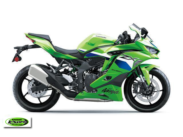 カワサキ　Ninja ZX-25RR