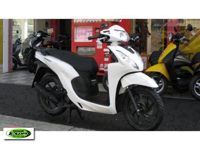 ホンダ　Dio110 Lite【新基準原付】