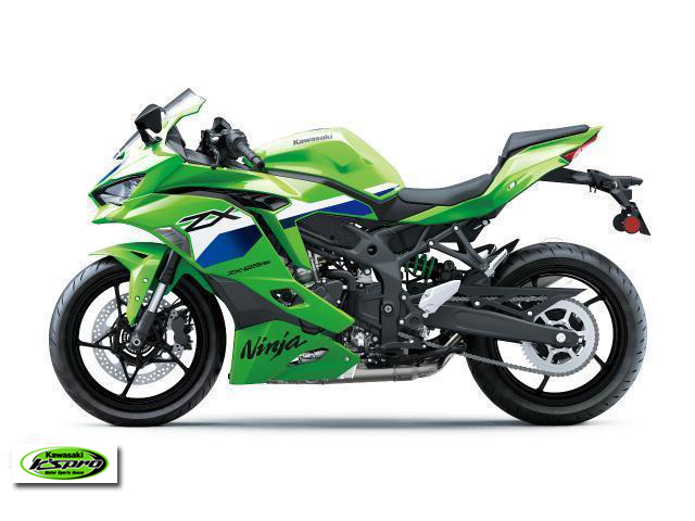 カワサキ　Ninja ZX-25RR