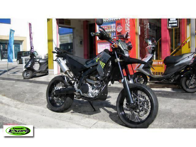 ヤマハ　WR250X
