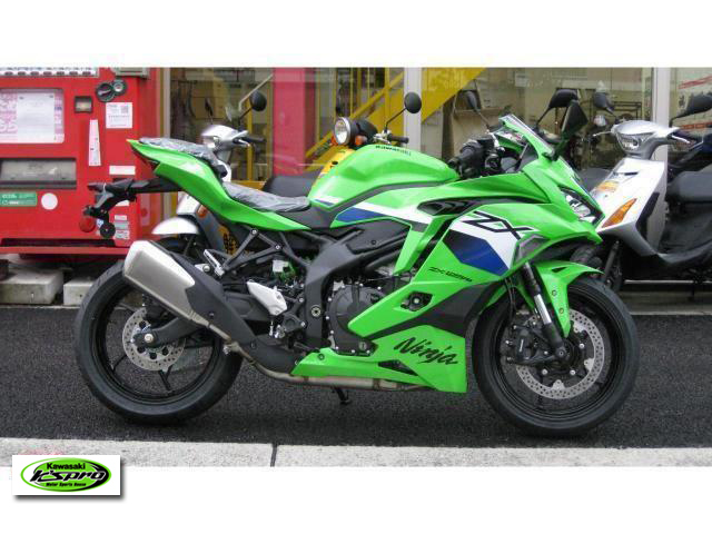 カワサキ Ninja ZX-25RR