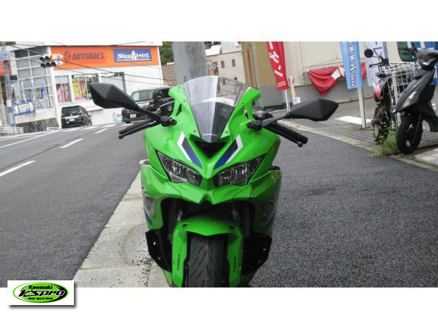 カワサキ Ninja ZX-25RR