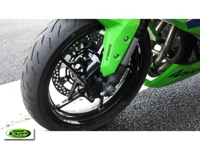 カワサキ Ninja ZX-25RR