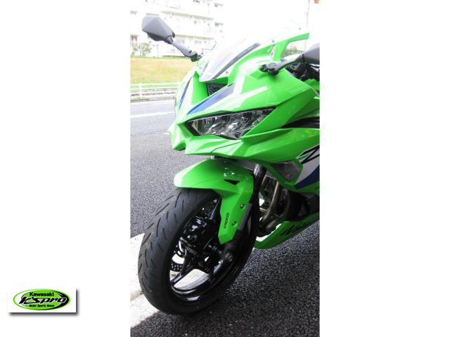 カワサキ Ninja ZX-25RR