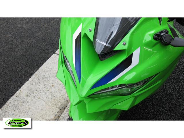 カワサキ Ninja ZX-25RR