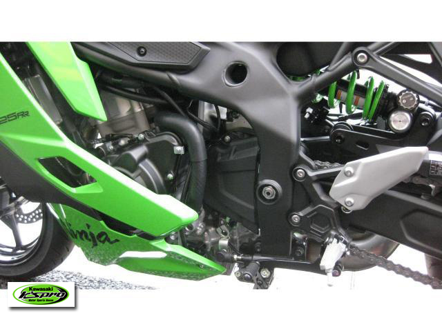 カワサキ Ninja ZX-25RR