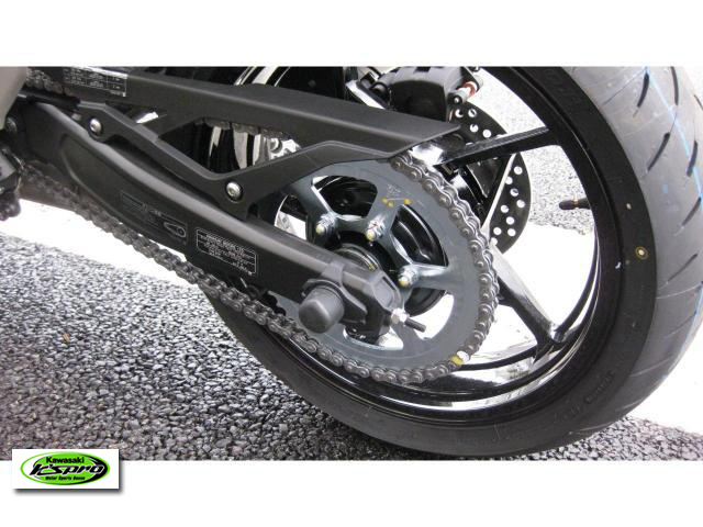 カワサキ Ninja ZX-25RR