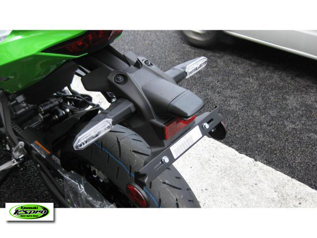 カワサキ Ninja ZX-25RR