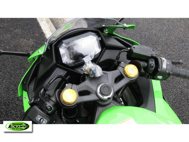 カワサキ Ninja ZX-25RR