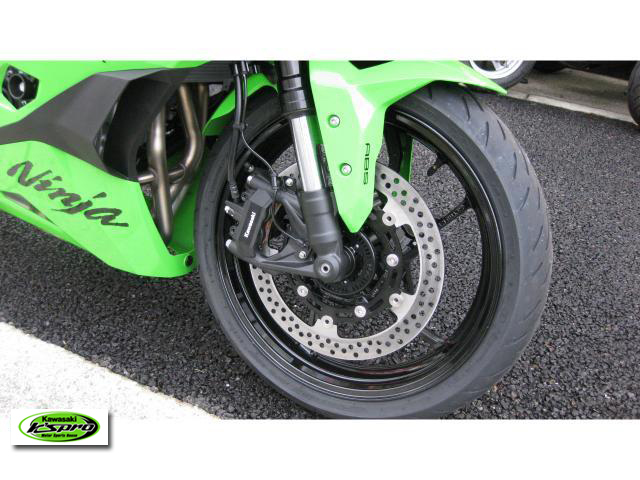 カワサキ Ninja ZX-25RR