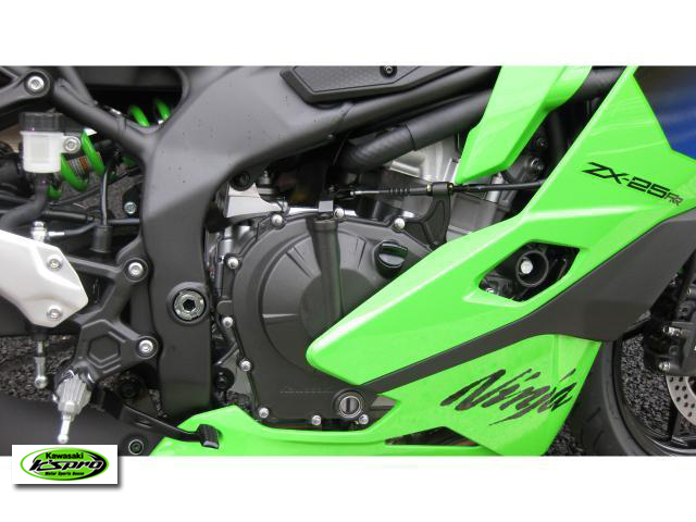 カワサキ Ninja ZX-25RR