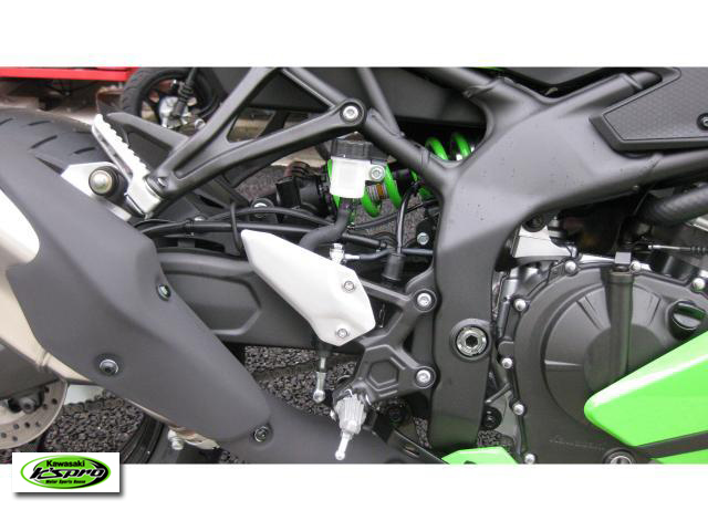 カワサキ Ninja ZX-25RR