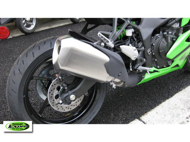 カワサキ Ninja ZX-25RR