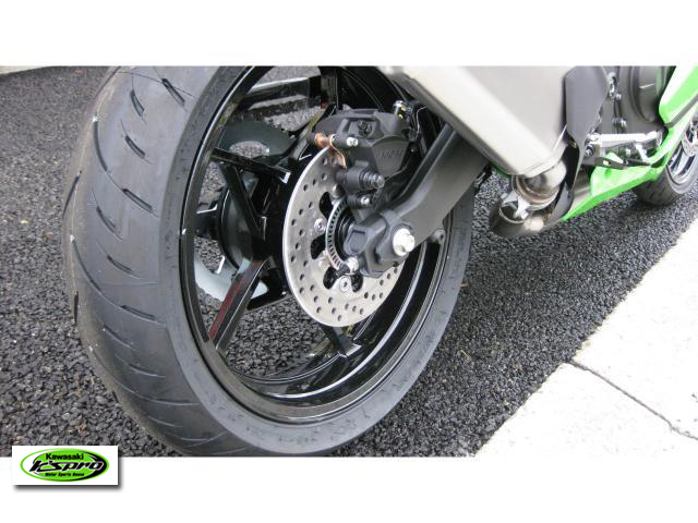 カワサキ Ninja ZX-25RR