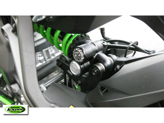 カワサキ Ninja ZX-25RR