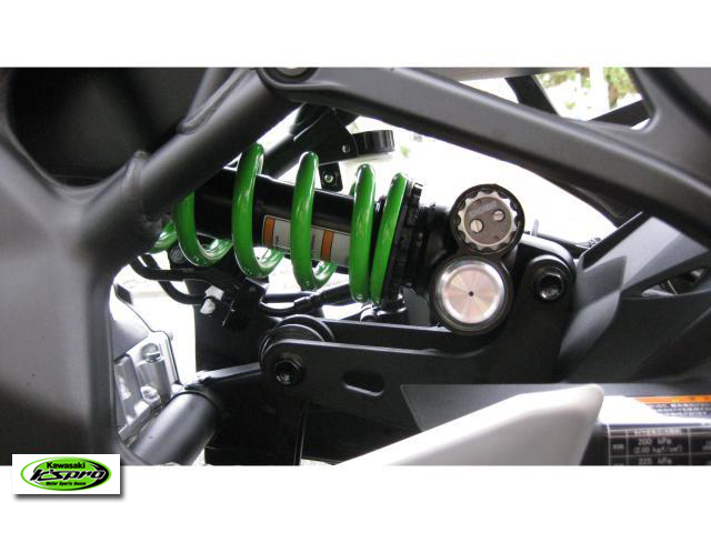 カワサキ Ninja ZX-25RR