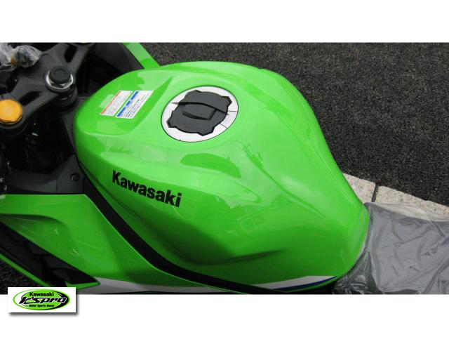 カワサキ Ninja ZX-25RR