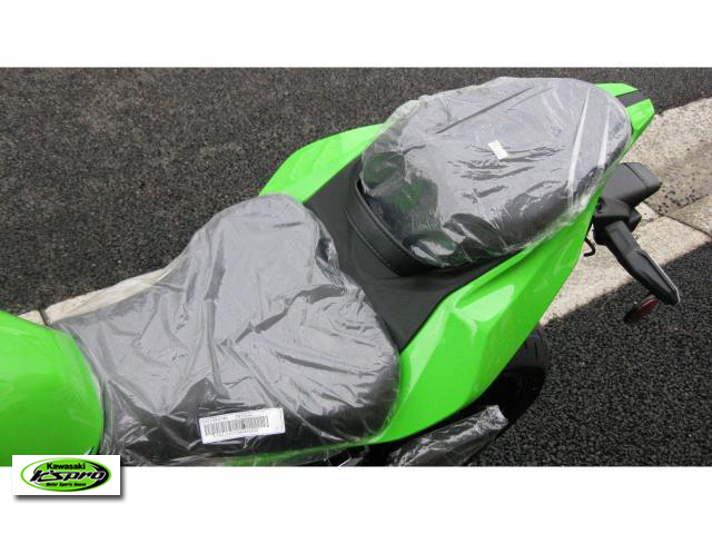 カワサキ Ninja ZX-25RR