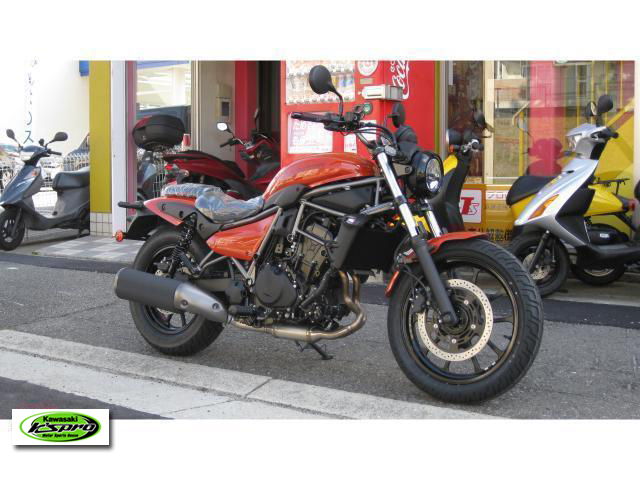 カワサキ　エリミネーター400