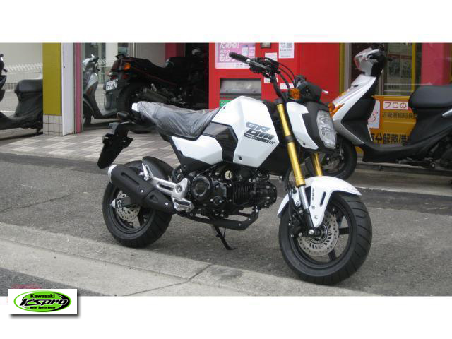 ホンダ　グロム