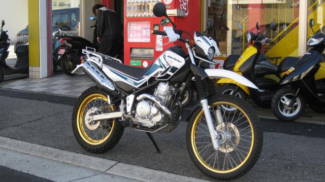 ヤマハ　セロー250