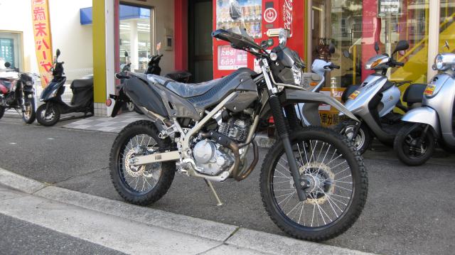 　KLX230 SHERPA