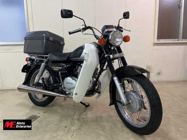 ホンダ　CD125T