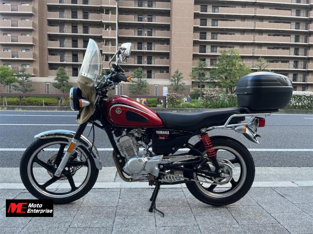 ヤマハ YB125SP