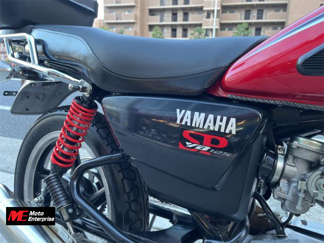 ヤマハ YB125SP