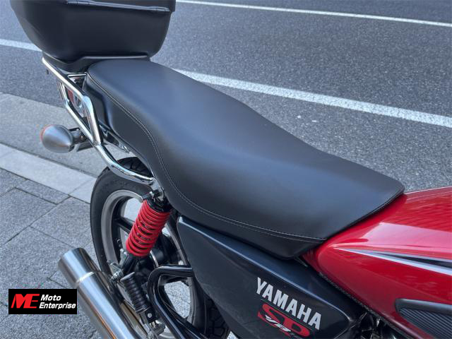 ヤマハ YB125SP