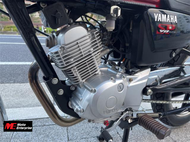 ヤマハ YB125SP