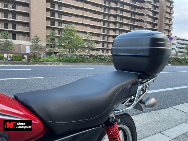 ヤマハ YB125SP