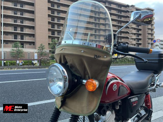 ヤマハ YB125SP