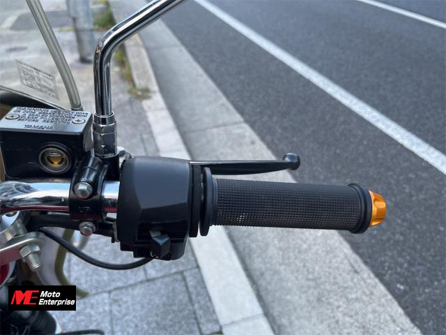 ヤマハ YB125SP