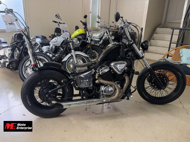 ホンダ　スティード400