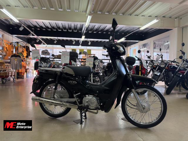 ホンダ　スーパーカブ50