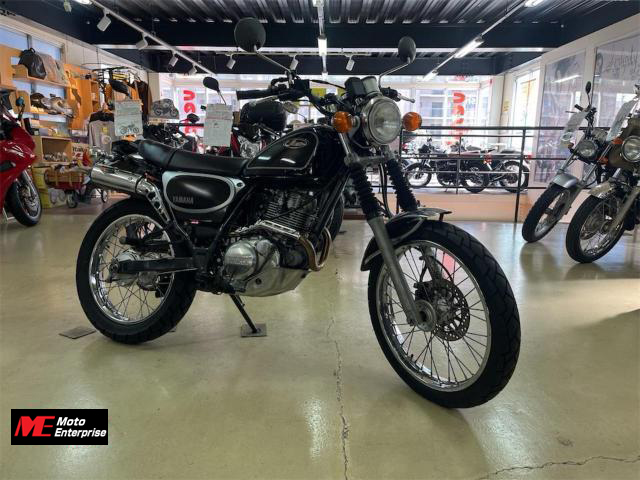 ヤマハ　ブロンコ