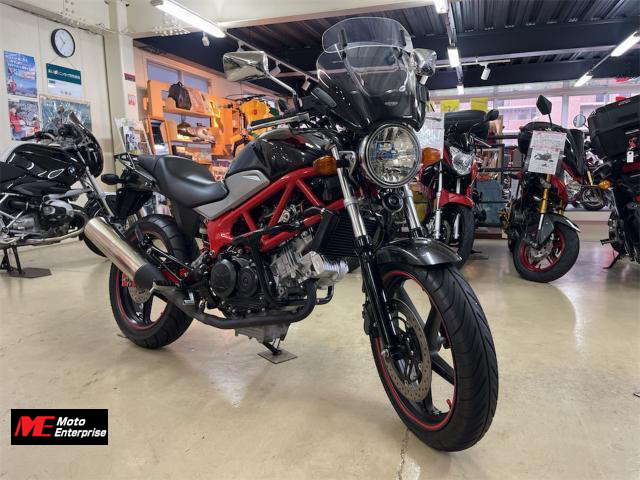 ホンダ　VTR250