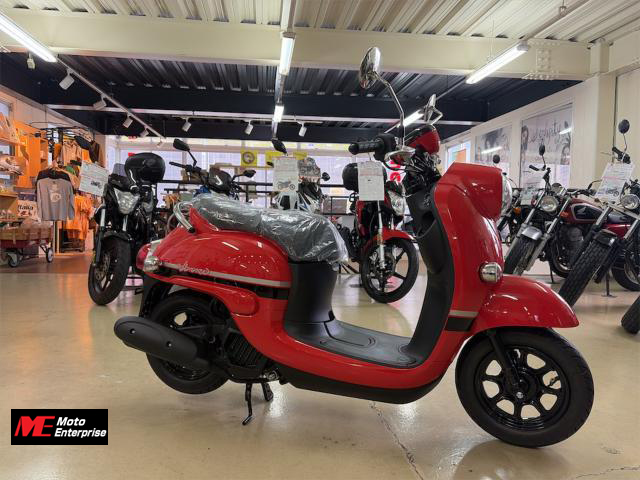 ヤマハ　ビーノ