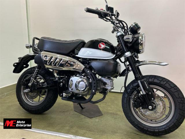 ホンダ　モンキー125