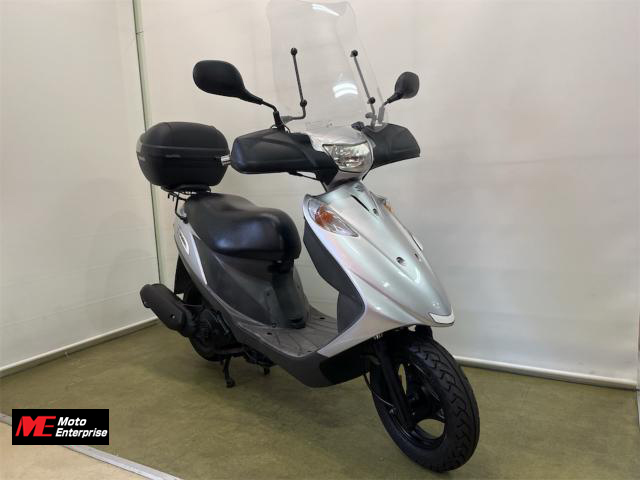 スズキ　アドレスV125G