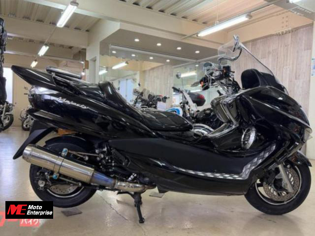 ヤマハ　マジェスティ250