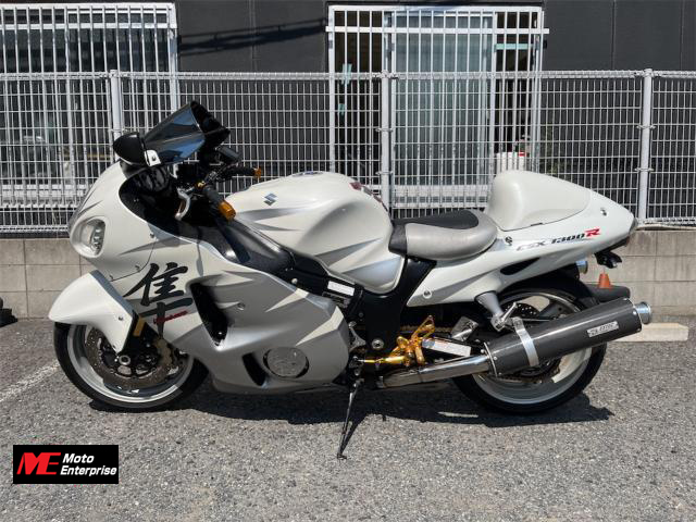 スズキ GSX1300R隼