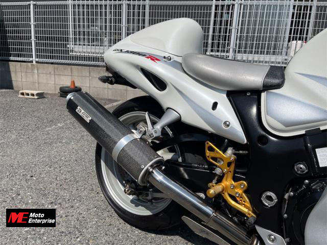 スズキ GSX1300R隼