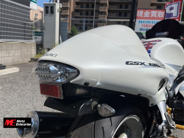 スズキ GSX1300R隼